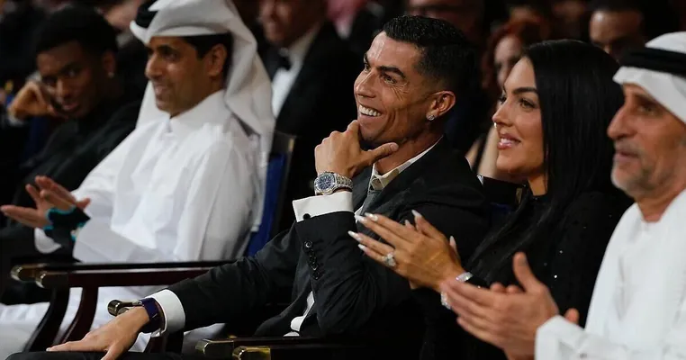 Победители Globe Soccer Awards: Ямаль – лучший в атаке, Дембеле – на поле, Роналду – на Ближнем Востоке