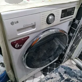 Lj kir masyn 6 Kg DD mator