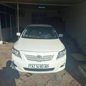 Toyota Corolla 2009