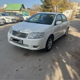 Toyota Corolla 2005