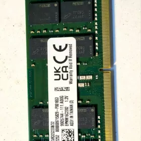 Оперативка для ноутбука (ddr)