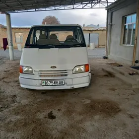 Ford Transit Van 2014