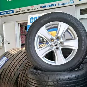 haylander diska teker 18-lik