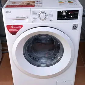 Новая модель LG 6 кг