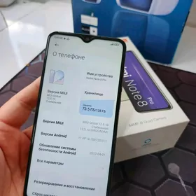 Redmi note 8 pro!! 6/128