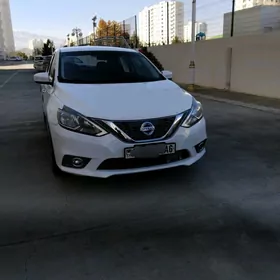 Nissan Sentra 2019