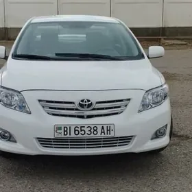 Toyota Corolla 2009