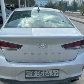 Hyundai Sonata 2019