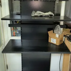 Металлический стеллаж / полки