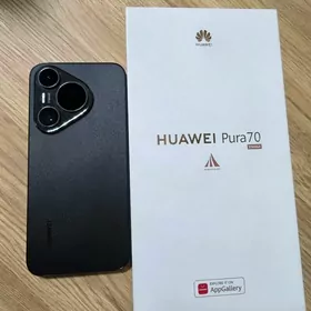 HUAWEI PURA 70 12 ram 256Gb