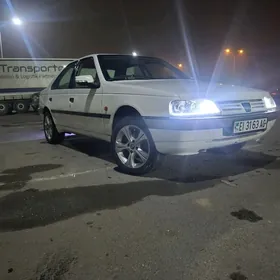 Peugeot 405 2006