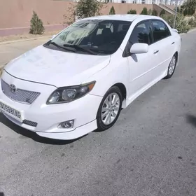 Toyota Corolla 2008