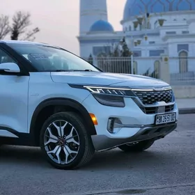 Kia Seltos 2021