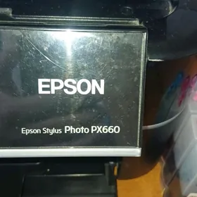 epson px 660