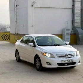 Toyota Corolla 2010