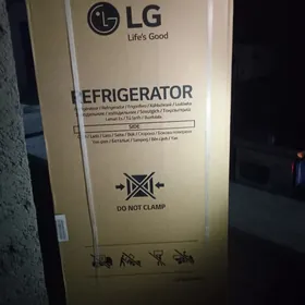 холодильник LG