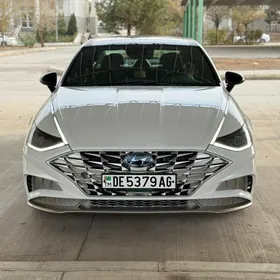 Hyundai Sonata 2021