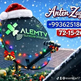 Alem tv  gurnamak hyzmatlari