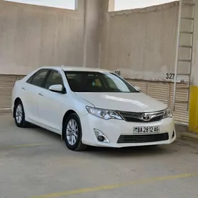 Toyota Camry 2013