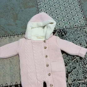 Caga ücin galynja kombinzon.