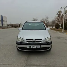 Opel Zafira 2003