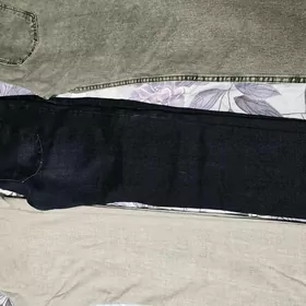 БРЮКИ И ДЖИНСЫ