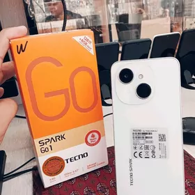TECNO SPARK Go1
