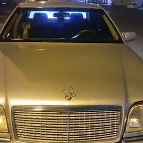 Mercedes-Benz 500SL 1992