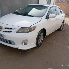 Toyota Corolla 2011