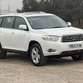 Toyota Highlander 2010