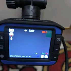 Radar Detector&Wideoregistron