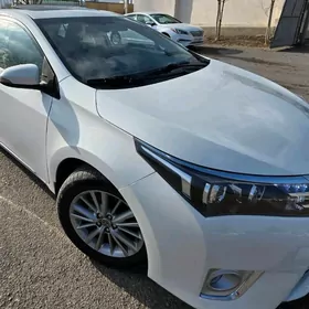 Toyota Corolla 2014
