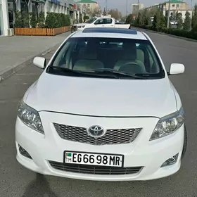 Toyota Corolla 2008
