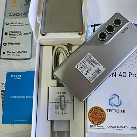 Tecno camon 40 pro