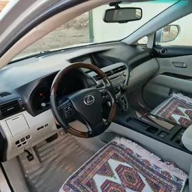 Lexus RX 350 2010