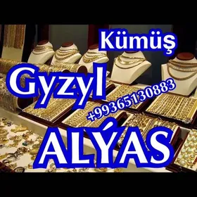 Gyzyl Alyan  ЗОЛОТО ️️️️️
