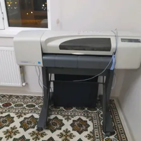 Hp T510 plotter