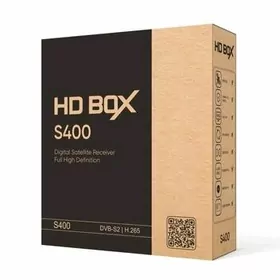 Hd box S400 orginal