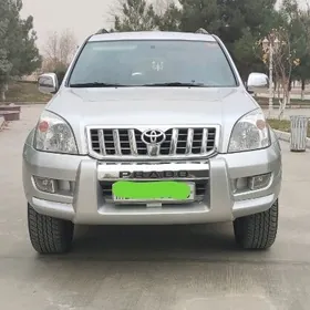 Toyota Land Cruiser Prado 2008