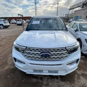 Ford Explorer 2020