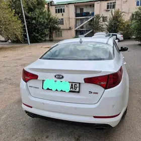 Kia Optima 2011