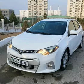 Toyota Corolla 2014