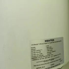 boyler 80 litr arap firma