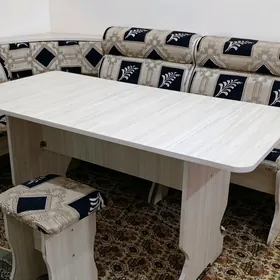 Stol Stul Diwan Uglowoy