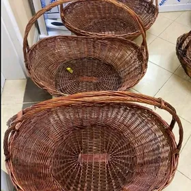 Korzina 1 metirlik 2 sany