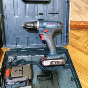 бош шурупаверт