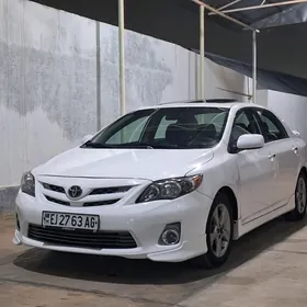 Toyota Corolla 2012