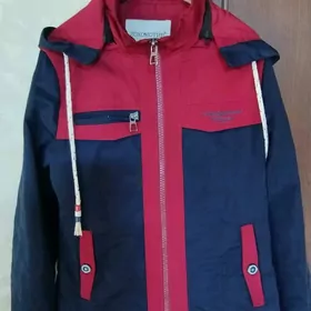 yuka kurtka oglanjyklara