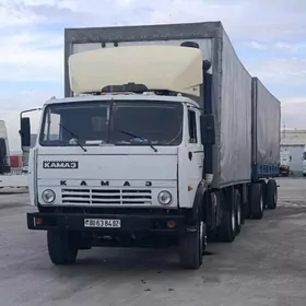 Kamaz 5320 1992