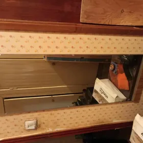 зеркало подвесн  люстра пластм